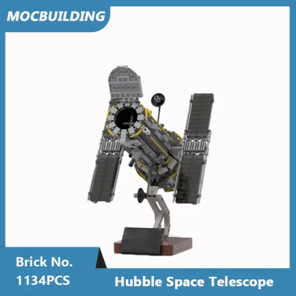 Hubble & James Webb Telescope Model 3130PCS - Image 4