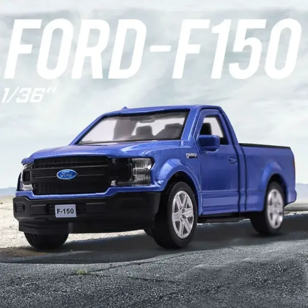 MaKeda 1:36 Ford F-150 Raptor Diecast Toy