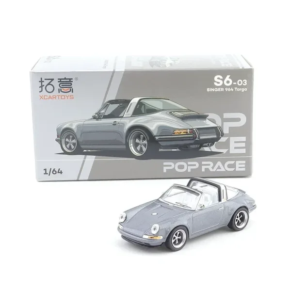 1/64 Scale Alloy Car Model Collection - Image 20