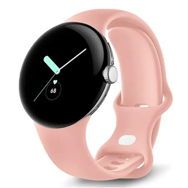 Silicone Strap for Google Pixel Watch - Image 10