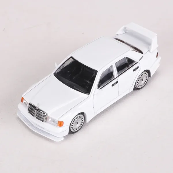 1:64 Scale Alloy Model Car 190E W201 Restomod - Image 6