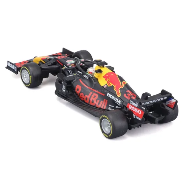 Bburago 1:43 F1 Red Bull Racing Diecast Model - Image 5