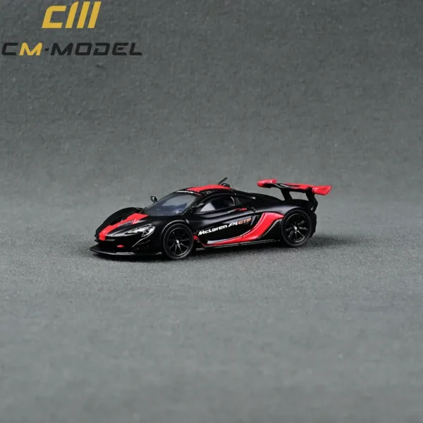 1/64 P1 GTR Diecast Car with Display Case - Image 8