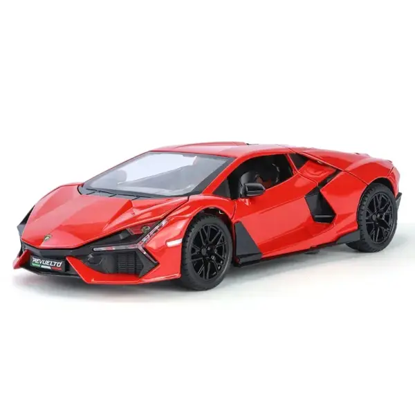 1:24 Lamborghini Revuelto Diecast Model Car - Image 9