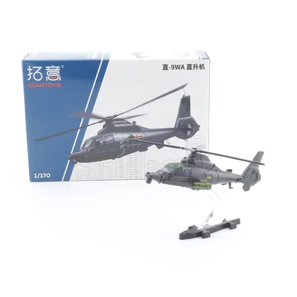 1/100 Scale Metal Alloy Missile Transport Model - Image 10