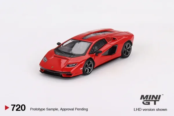 1/64 Lamborghini Diecast Model Car Collection - Image 17