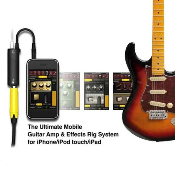 Guitar Interface Converter for Mobile Devices - Image 3