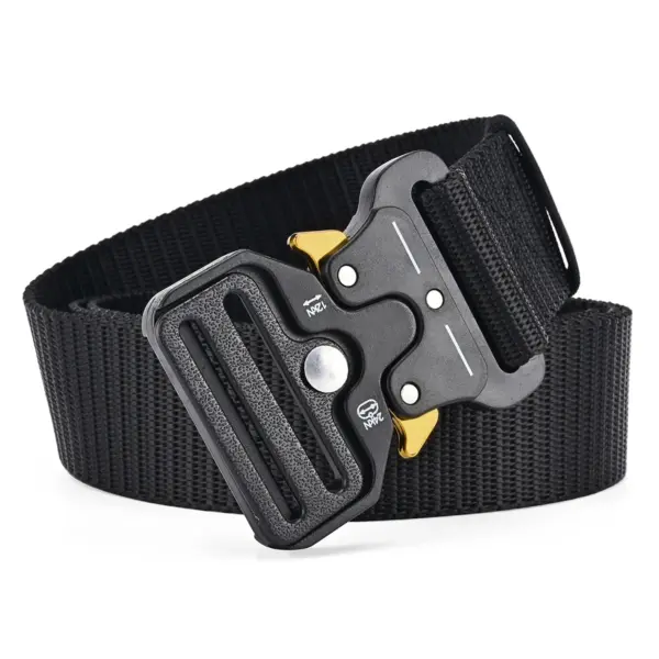 Unisex Multi-Functional Canvas Belt - Image 12
