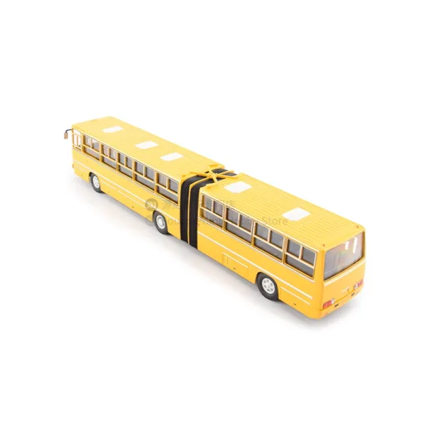 1:43 Scale Ikarus 280.33 Diecast Bus Model - Image 5