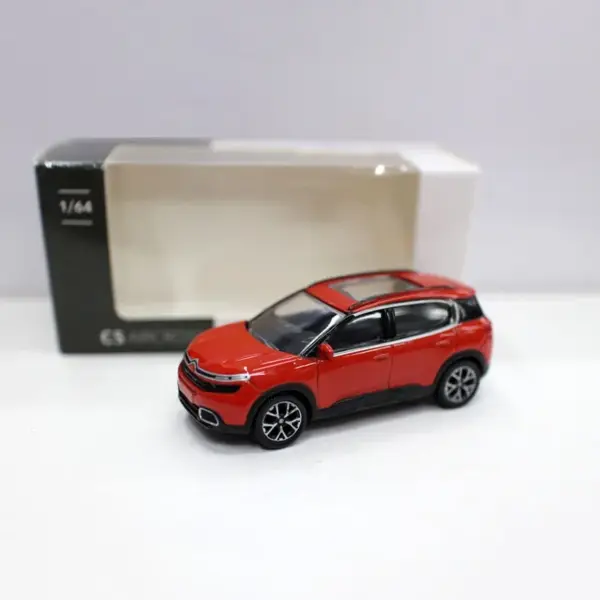 1:64 Citroen C5 Diecast Model Toy Car - Image 7