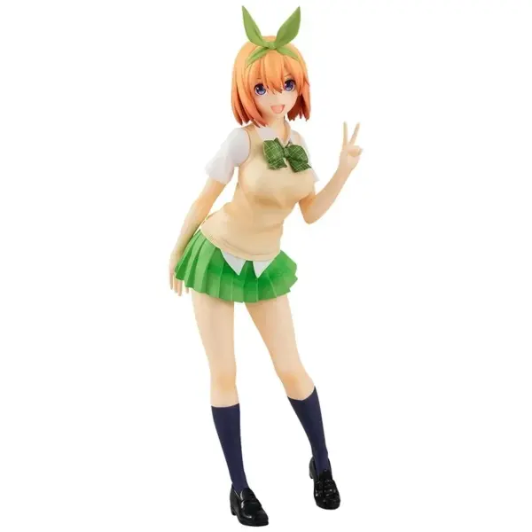 18cm PVC Anime Figure Quintessential Quintuplets - Image 5