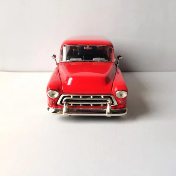 1957 Suburban 1/24 Scale Diecast Model Car - Image 3