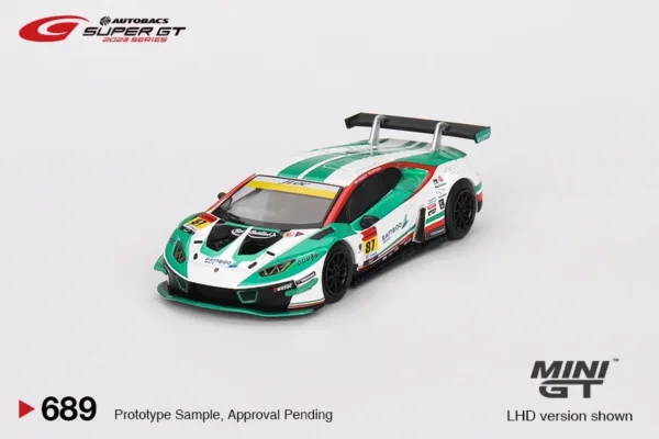 1/64 Lamborghini Diecast Model Car Collection - Image 16