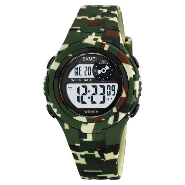 SKMEI 2280 Kids Waterproof Digital Watch - Image 15