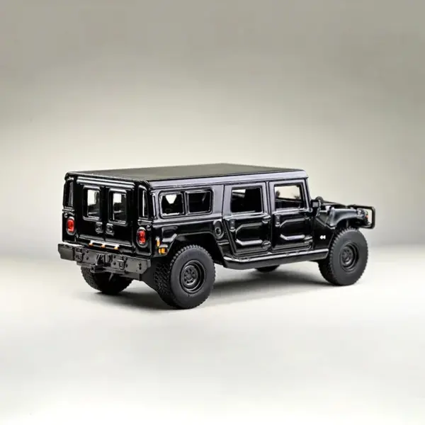 1:64 Hummer H1 Diecast Car Model - Image 3