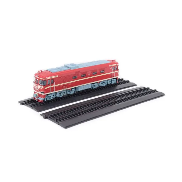 1/87 TEP60 Diesel Locomotive Die-cast Model - Image 7