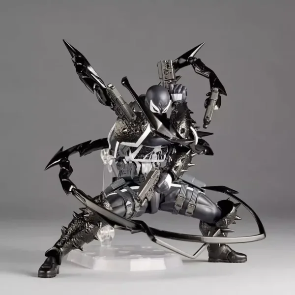 Marvel Agent Venom Action Figure Model Toy - Image 7