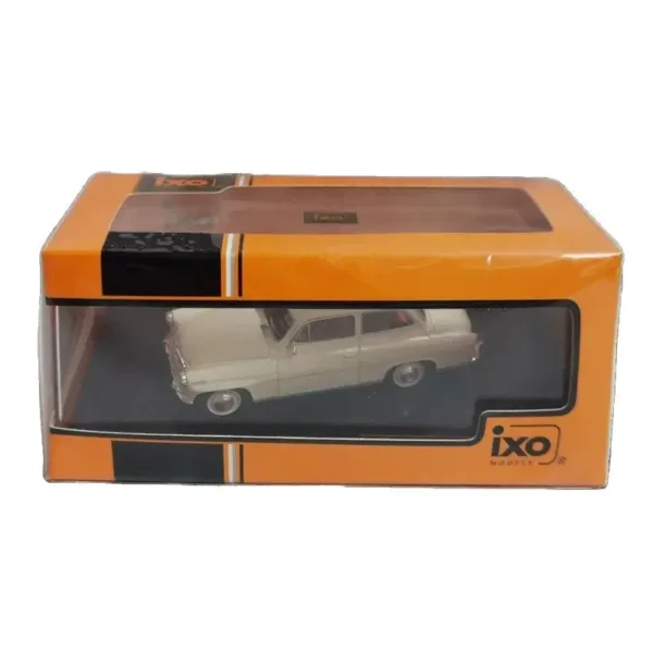 1:43 Scale SKODA 440 Spartak Alloy Model Car - Image 6