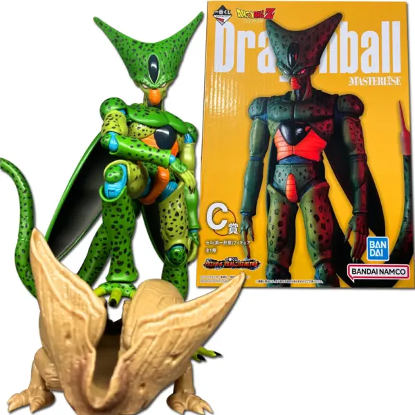 Dragon Ball Z Cell Action Figure 30cm PVC