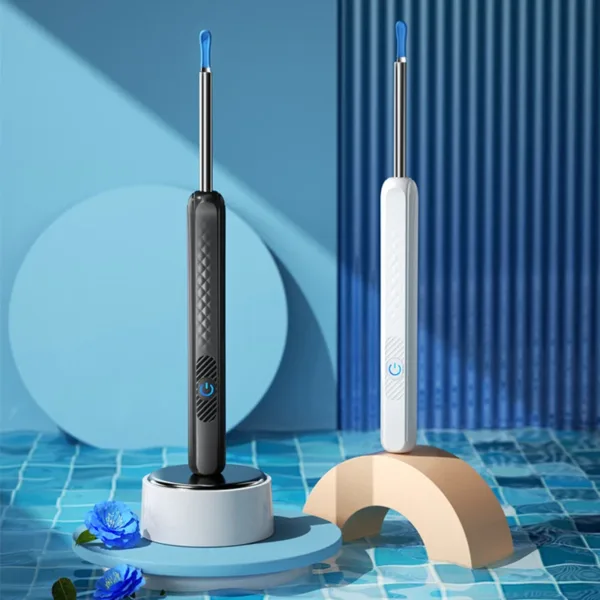 Wireless WiFi Ear Cleaner Otoscope Kit - Image 2