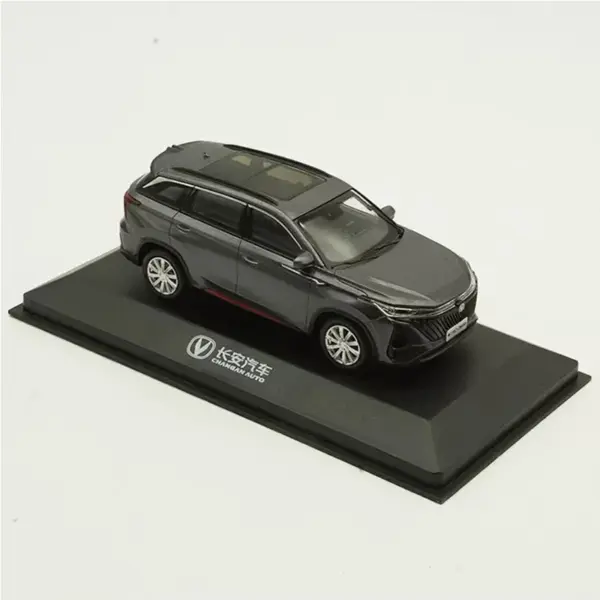 1:43 Scale Changan CS75 PLUS SUV Model - Image 4