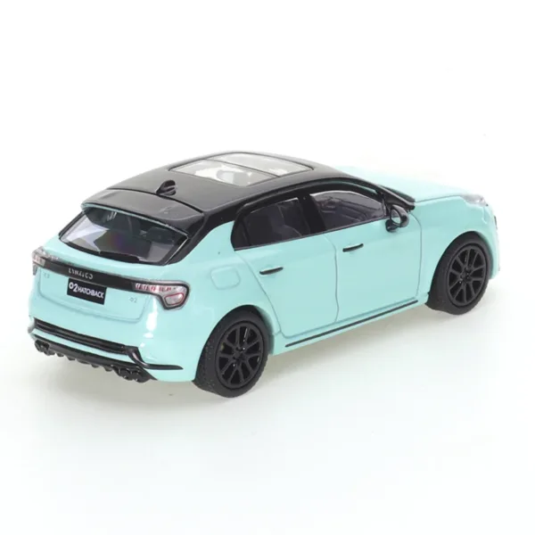 1/64 Lynk & Co 02 Hatchback Diecast Model - Image 4