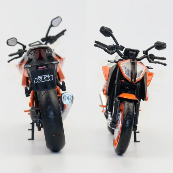 1/12 KTM 1290 Super Duke R Diecast Model - Image 5