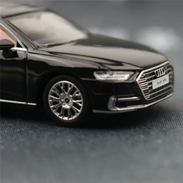 1/64 Scale Audi A8 Alloy Model Car - Image 4