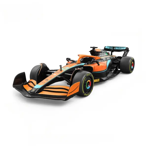 1:24 McLaren F1 MCL36 Diecast Model Car - Image 7