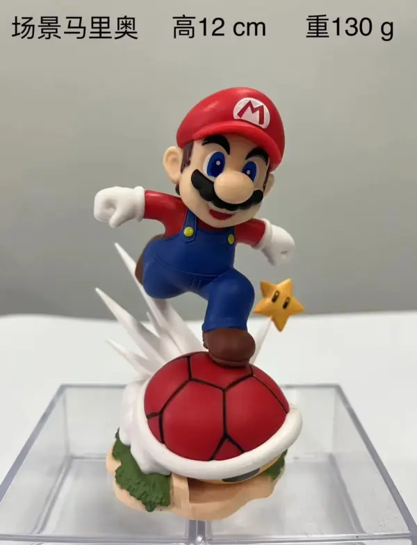 Super Mario PVC Action Figure Model - Image 6