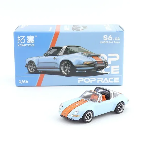 1/64 Scale Alloy Car Model Collection - Image 22