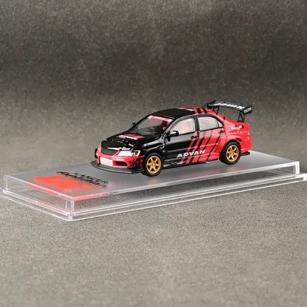 1:64 Die-cast Lancer EVO IX Model Car - Image 15