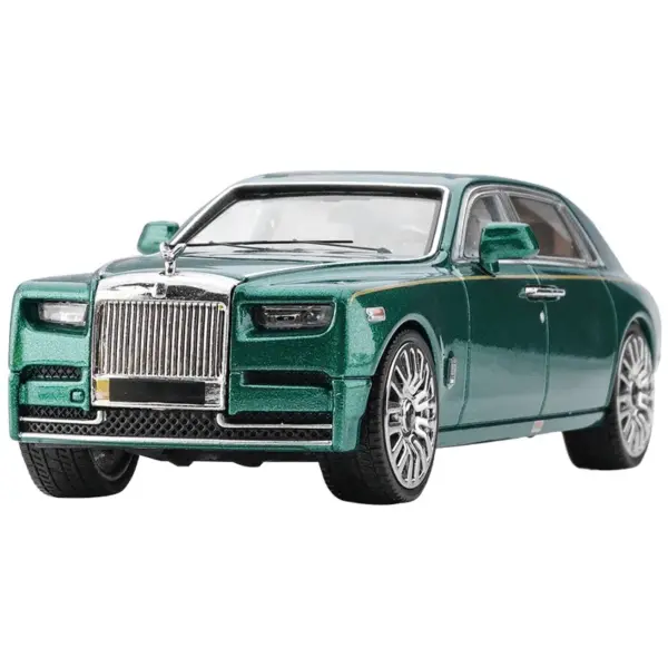 1/64 Rolls Phantom Mansory Diecast Vehicle - Image 2