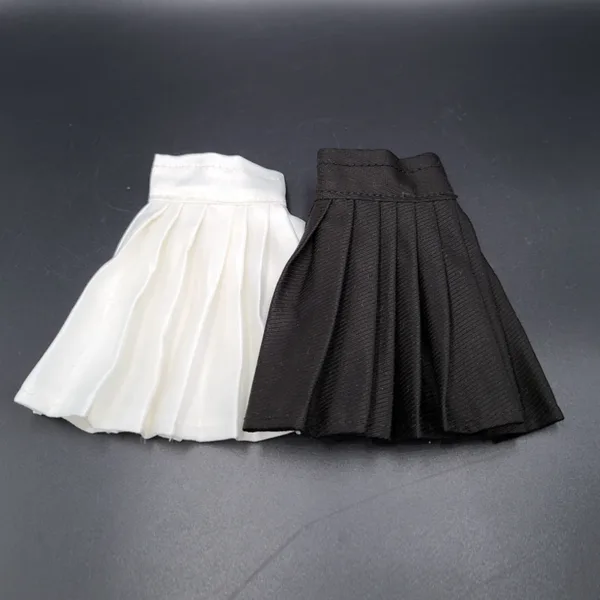 1/6 Scale Pleated Skirt for Action Figures - Image 6