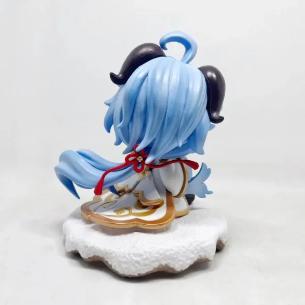 Ganyu Anime Figure 16CM PVC Model Toy - Image 5