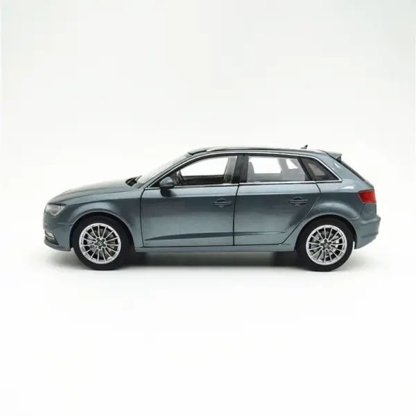 1:18 Audi A3 Diecast Car Model Collectible - Image 2