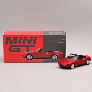 Mazda MX-5 Diecast Model 1:64 Scale Car