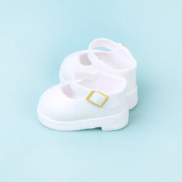 OB11 Doll Accessory Shoes for 1/12 Dolls - Image 7