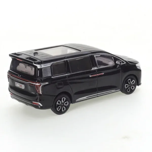 1/64 Scale Diecast Metal Luxury Van Model - Image 5