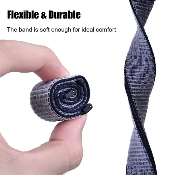 Nylon Loop Strap for Huawei Band 7 8 9 - Image 6