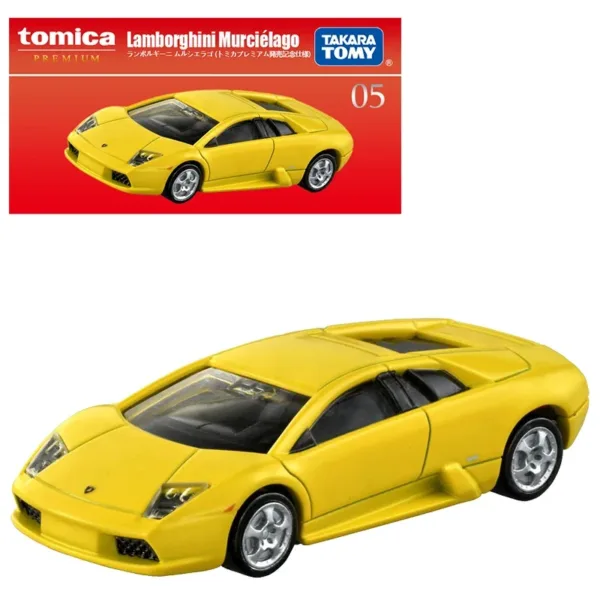 Tomica 1/64 Diecast Metal Car Model - Image 19