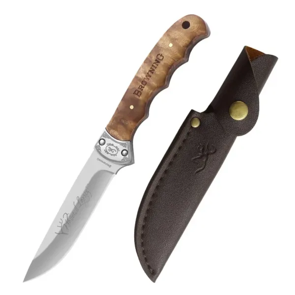 2024 Tactical Survival Knife for Outdoor Use - Image 6