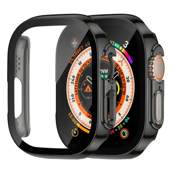 Waterproof Screen Protector Case for Apple Watch - Image 8