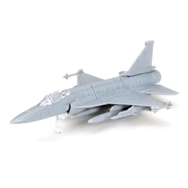 JF-17 Fighter Jet Model Assembly Kit 1:144 - Image 5