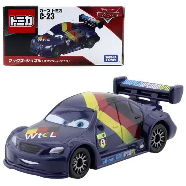 Takara Tomy Disney Pixar Cars Diecast Model - Image 18