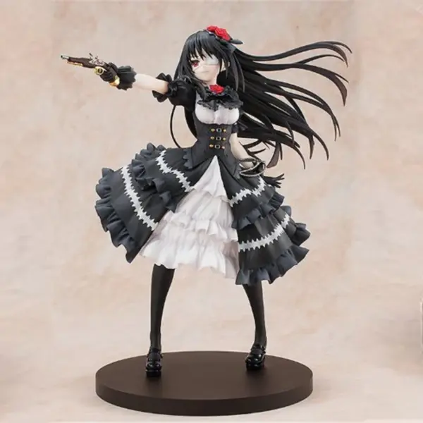 Tokisaki Kurumi Anime Action Figure 26cm - Image 7