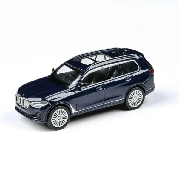 1:64 Scale X7 SUV Diecast Car Model