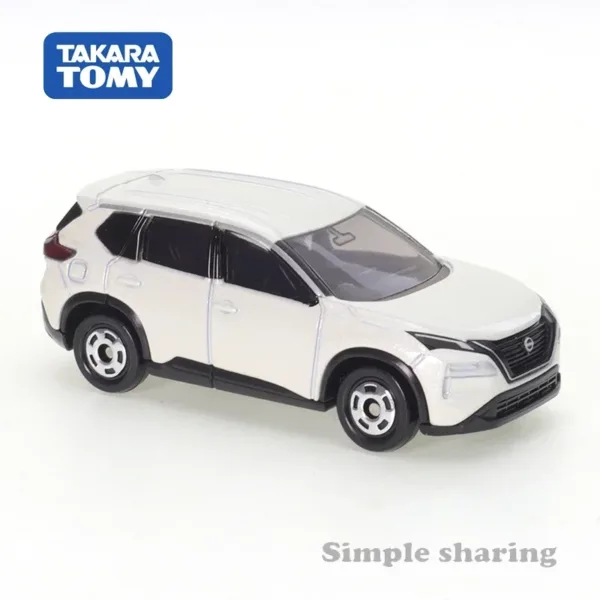 Nissan X-Trail 1:64 Diecast Model by Tomica - Image 4