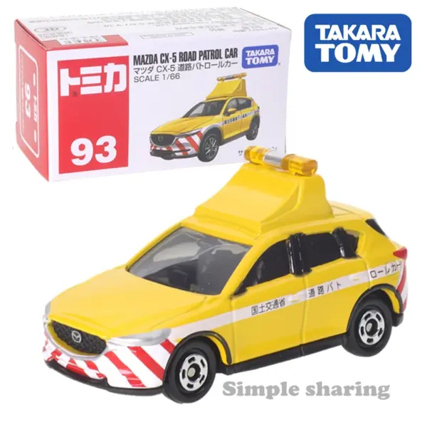 Takara Tomy Tomica 1:64 Diecast Cars Collection - Image 29