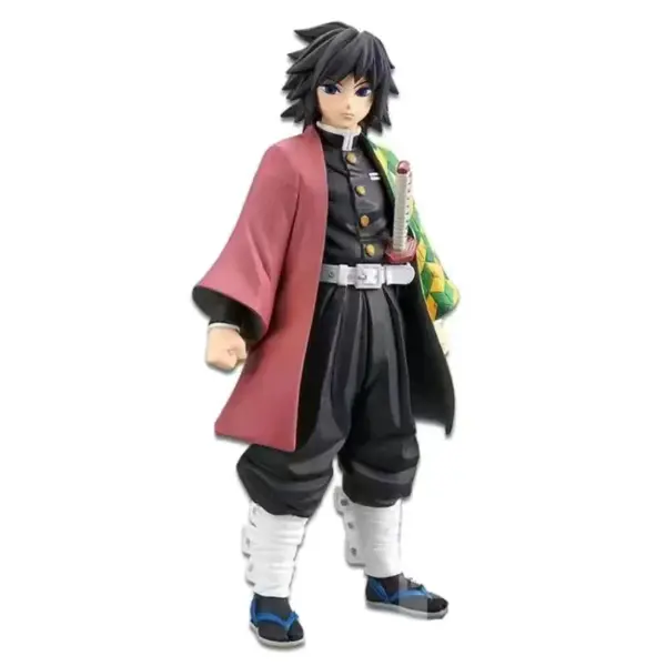 Demon Slayer Anime Action Figures Set 15cm - Image 17